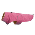Polyester dog clothing vest in rose red, light blue, or grey colours for medium-large dogs