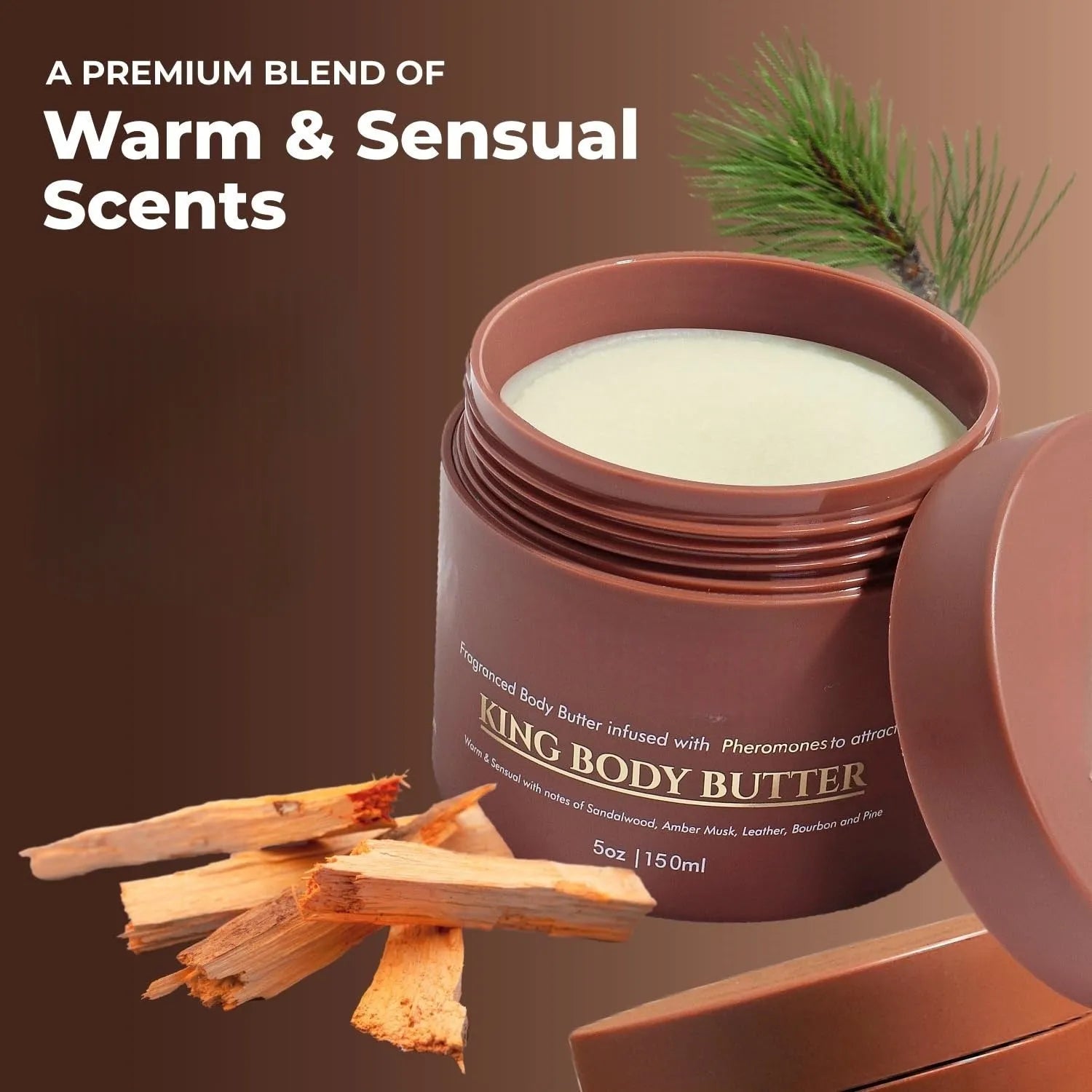 Body cream moisturising nourishing lotion in 1pc packaging for universal skin types