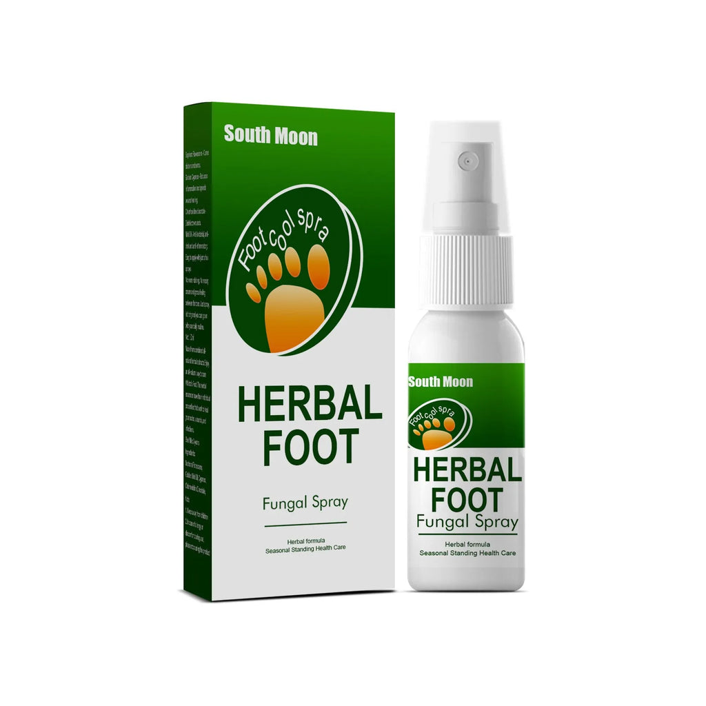 30ml foot spray bottle for nourishing and hydrating foot skin