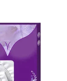 Single-use pair of adhesive chest patches for body tightening and breast enhancement skincare.